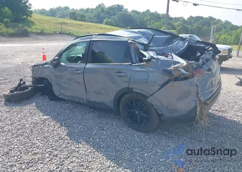 2025 Honda Cr-V Sport-L из США, поврежденный, VIN 7FARS6H87SE026473